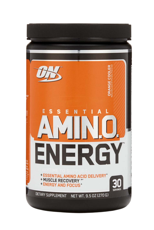 Essential AMIN.O. Energy – Energy & Recovery in Every Scoop