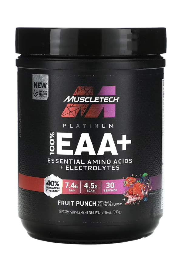 Platinum 100% EAA+ – Ultimate Recovery Backed by Science