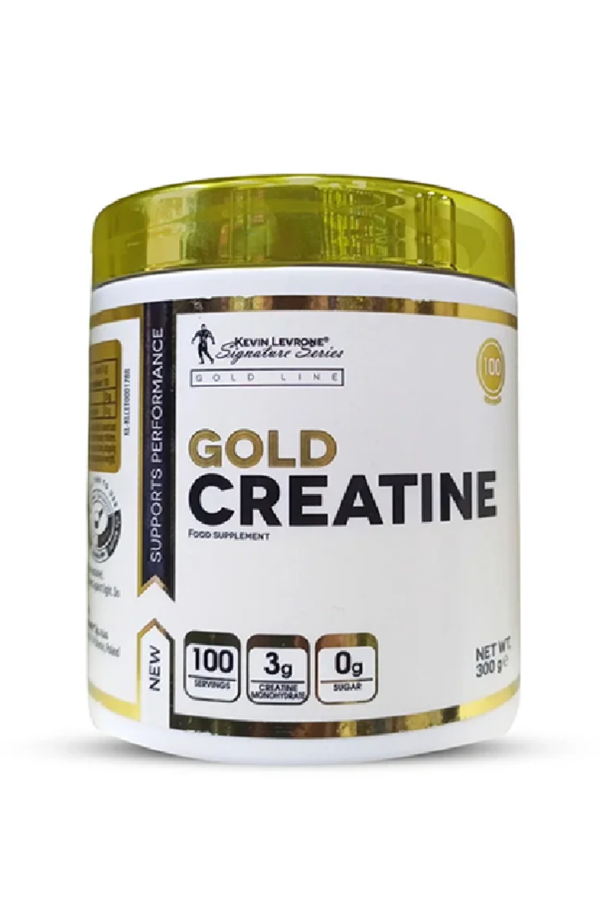 Gold Creatine – Ultra-Pure Strength & Endurance Support