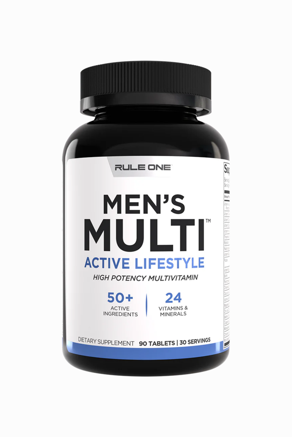 Men’s Multi – Daily Multivitamin for Active Lifestyles