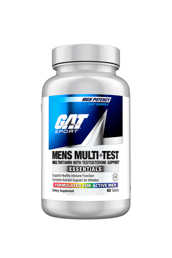 Men’s Multi + Test – Ultimate Performance Multivitamin